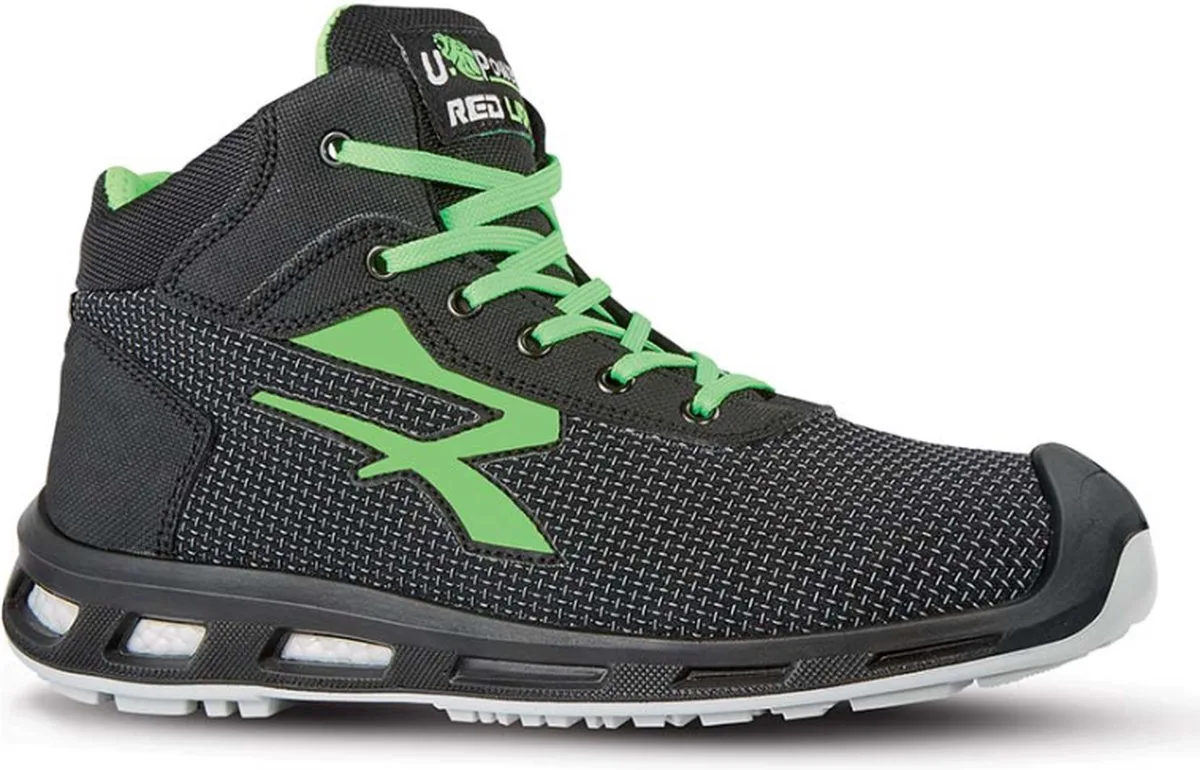 Hard S3 RL10356 - Zwart by U-Power, Black, 42 – product image
