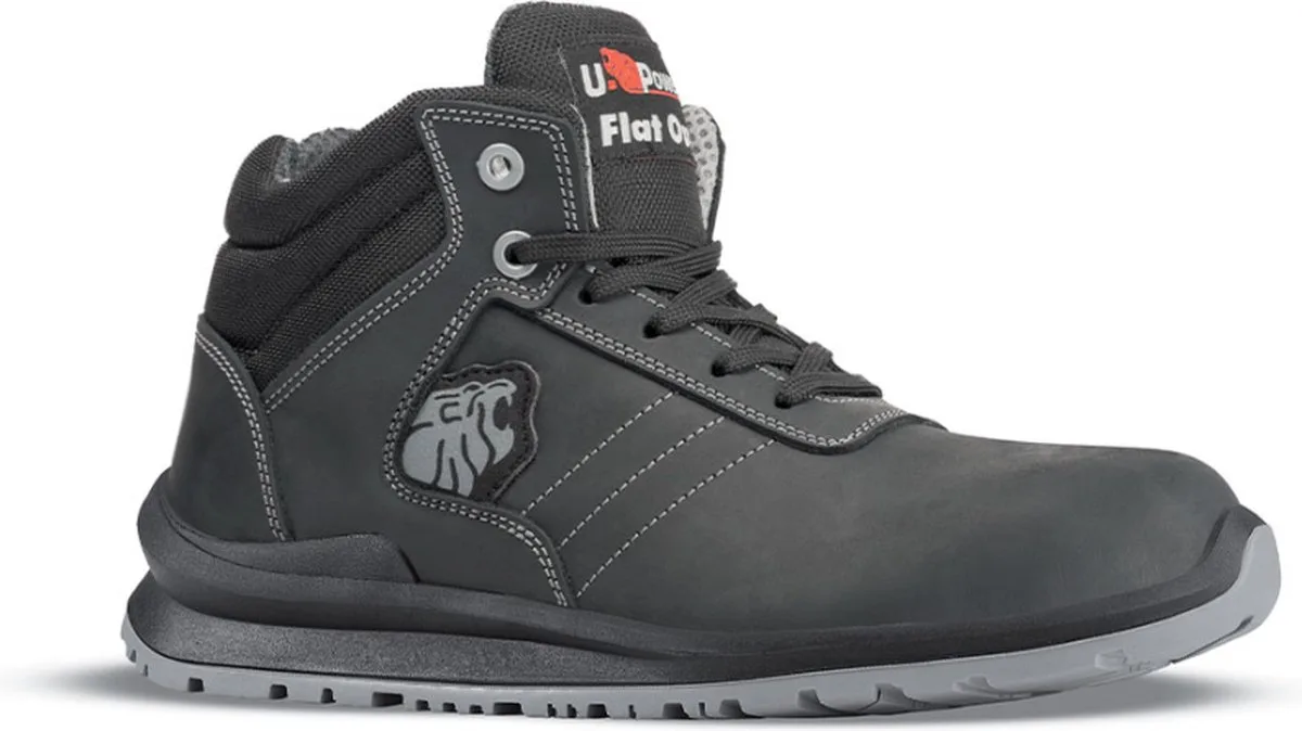 Henry S3 UF10074 - Zwart de U-Power, Noir, 43 – image du produit