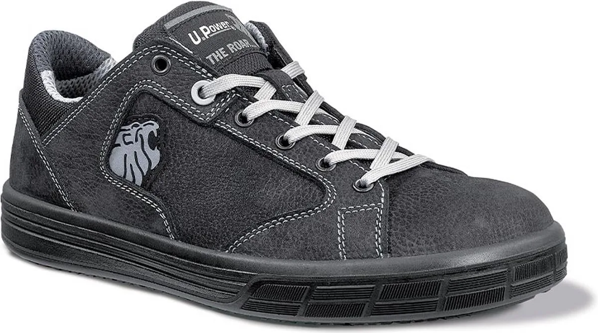 King S3 SRC - Werkschoenen by U-Power, Black – product image