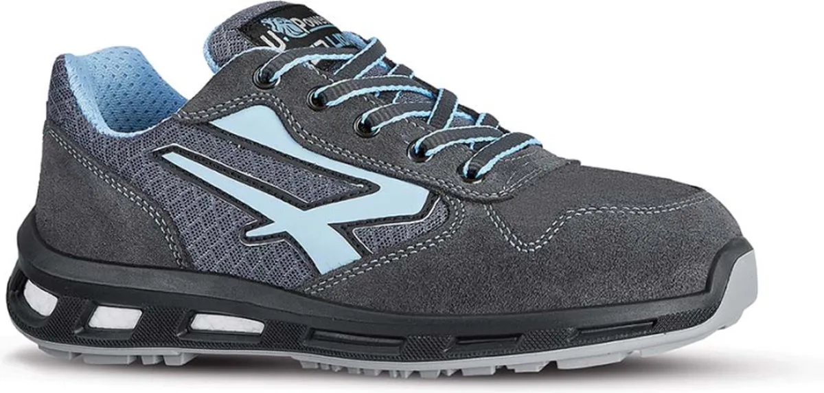 Chaussures De Sécurité Lolly de U-Power, Noir, 37 – image du produit