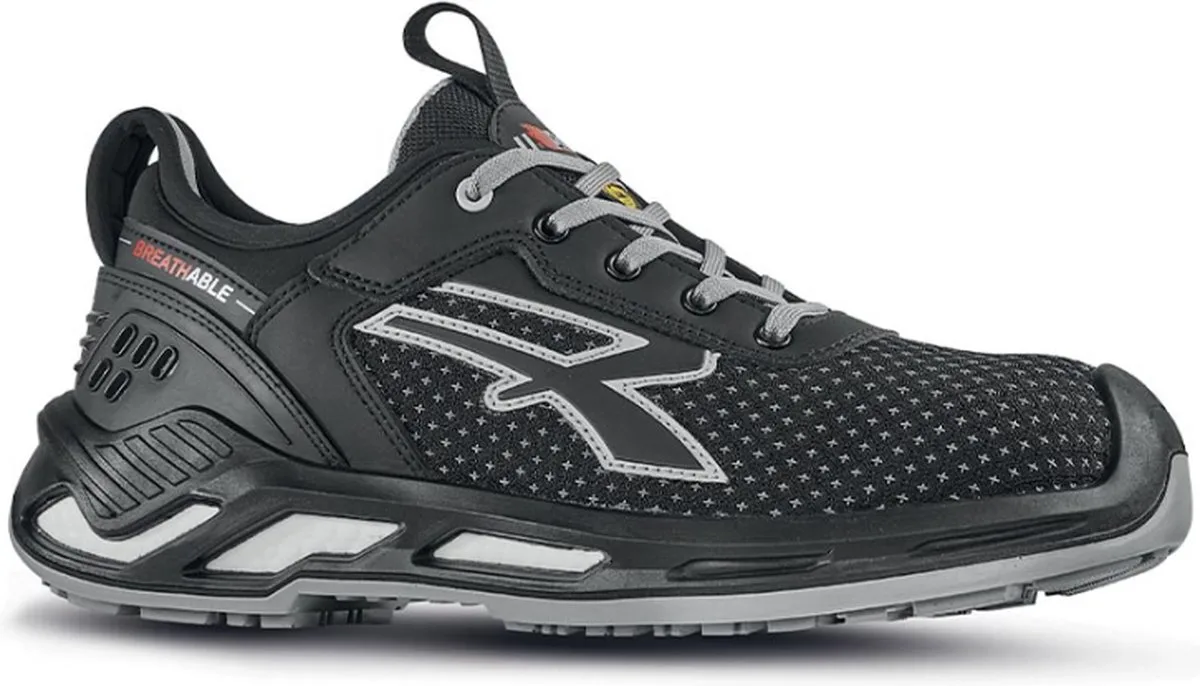 Marlin S3 RS20134 - Zwart de U-Power, Noir, 45 – image du produit
