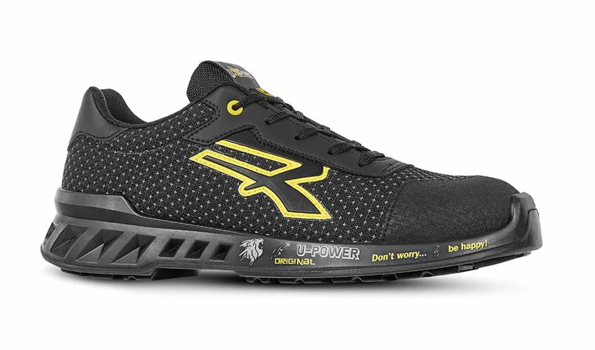 Matt S3 RV20014 - Zwart de U-Power, Noir, 47 – image du produit