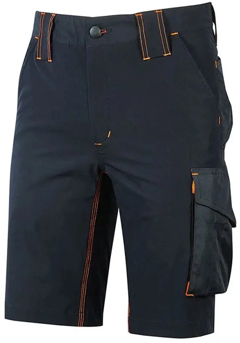 Mercury Shorts fra U-Power, Deep Blue – produktbillede