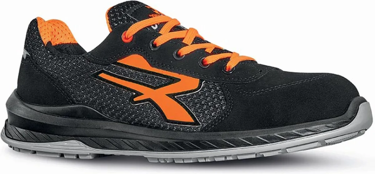 Nairobi S1P RI21096 - Zwart de U-Power, Noir, 40 – image du produit