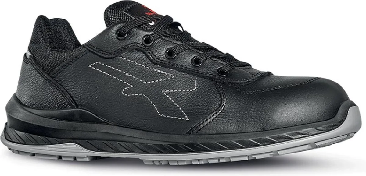 Nero S3 RI20154 - Zwart van U-Power, Zwart, 37 – productafbeelding