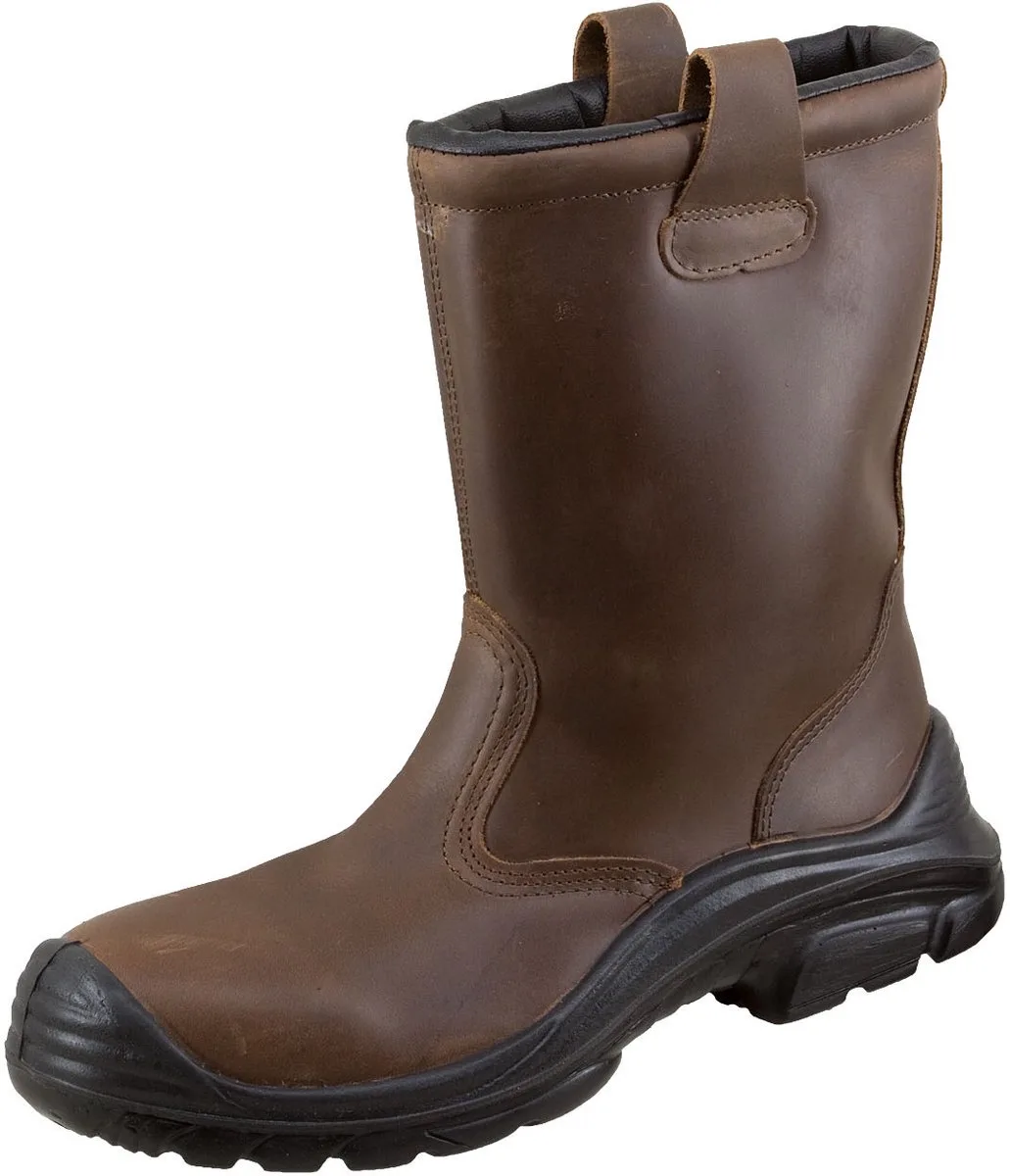 Nordic laars S3 + KN 38207 - Bruin van U-Power, Bruin, 38 – productafbeelding