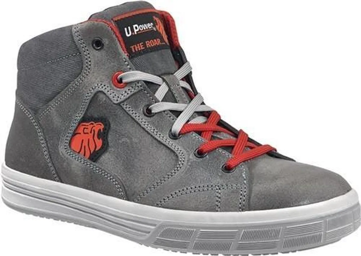 Predator werkschoenen - S3 - Grijs von U-Power, Grau, 47 – Produktbild