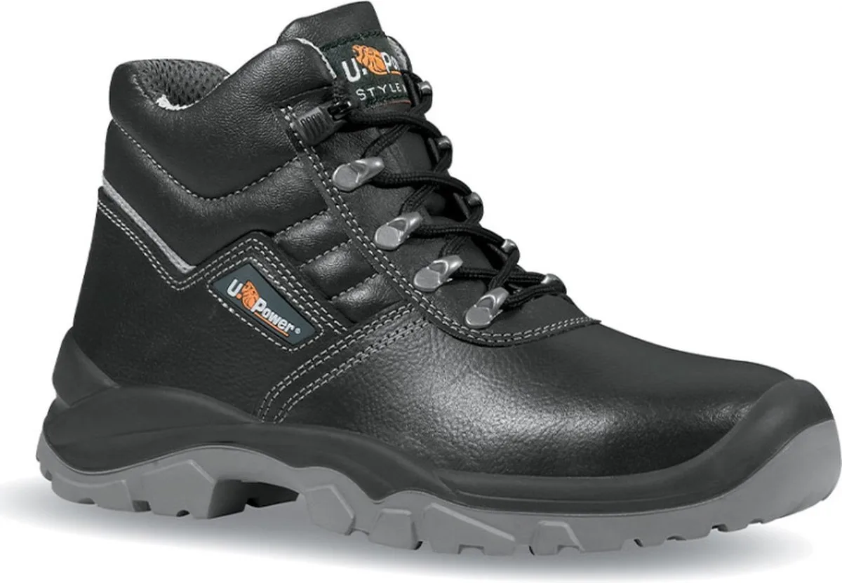 Reptile RS S3 BC10033 - Zwart de U-Power, Noir, 39 – image du produit