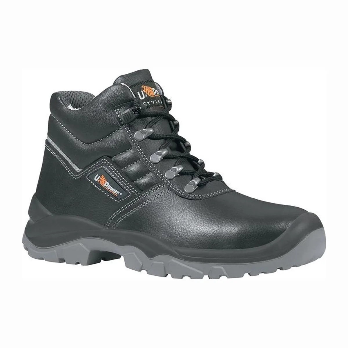 Reptile RS S3 BC10033 - Zwart by U-Power, Black, 40 – product image