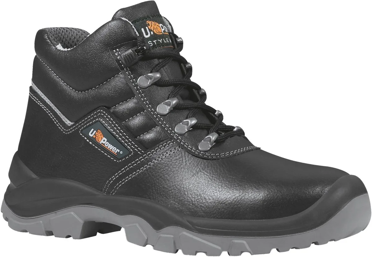 Reptile RS S3 BC10033 - Zwart de U-Power, Noir, 47 – image du produit
