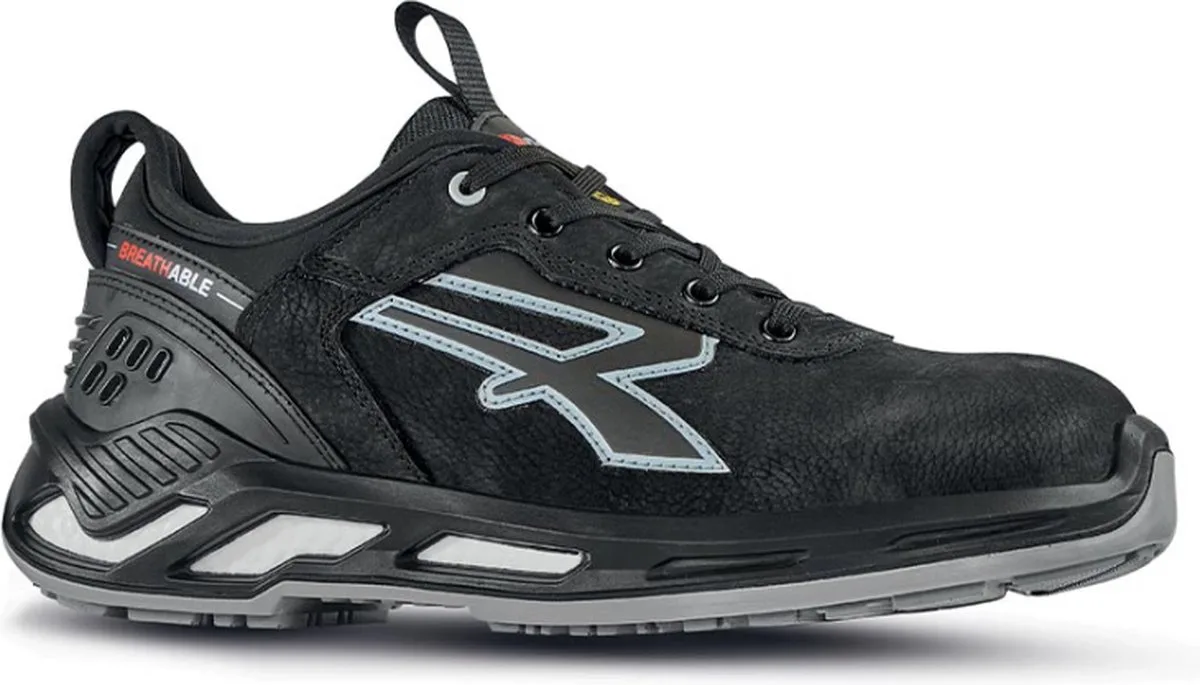 Rush S3 RS20164 - Zwart van U-Power, Zwart, 48 – productafbeelding