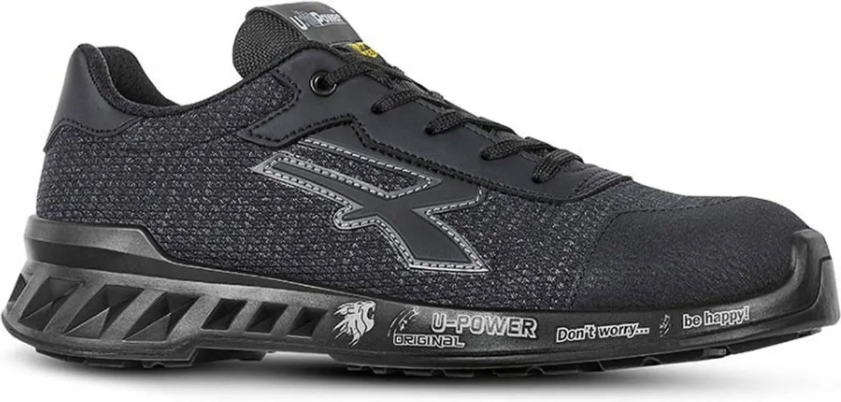 Scott S1P RV20116 - Zwart de U-Power, Noir, 40 – image du produit