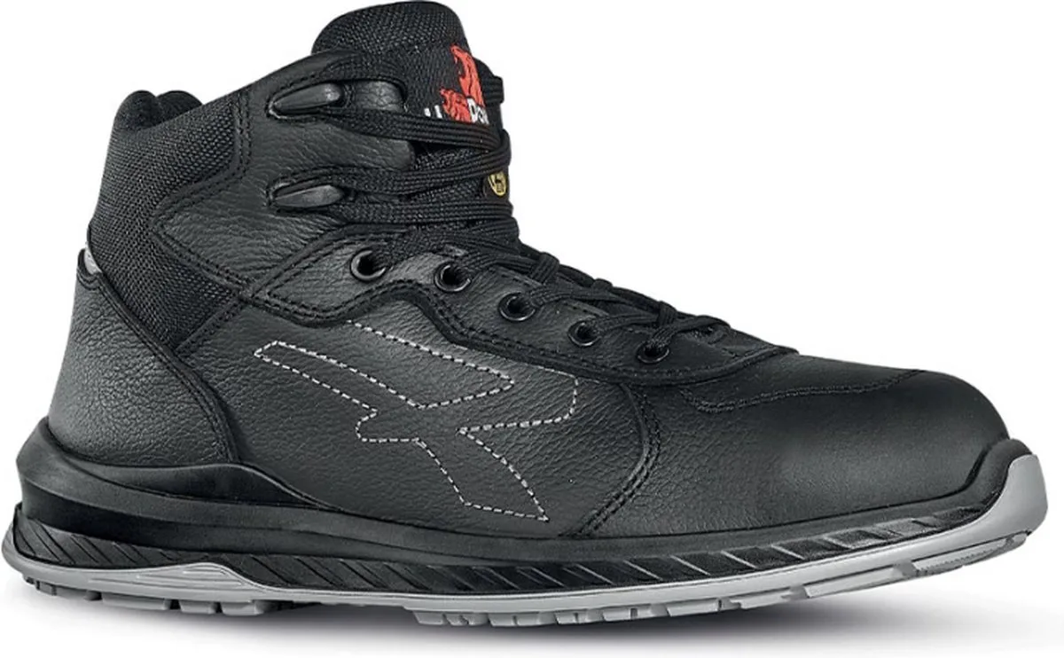 Scuro S3 RI10164 - Zwart von U-Power, Schwarz, 39 – Produktbild