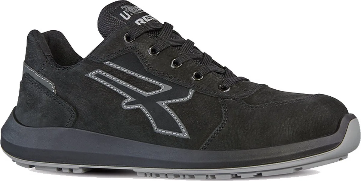 Shedir S3 RU20184 - Zwart by U-Power, Black, 43 – product image