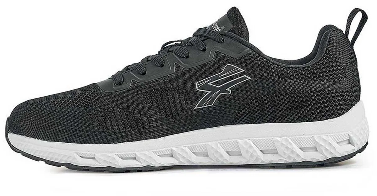 Sicherheitsschuhe / Halbschuhe Heston Ob E Fo Sr US20219 Schwarz-44 van U-Power, Zwart – productafbeelding