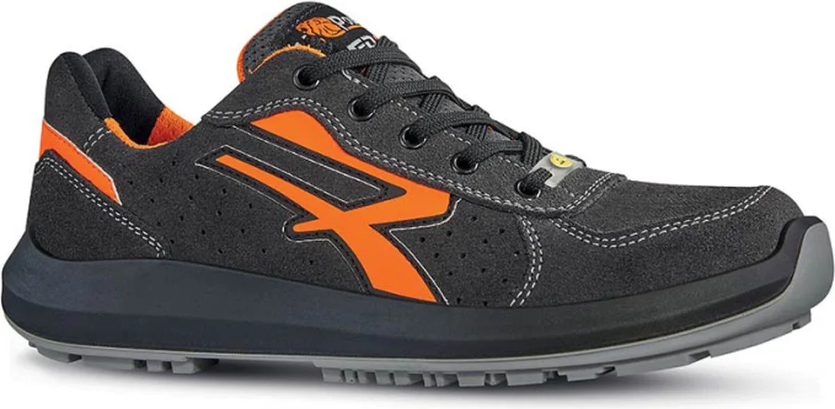 Sirio Plus S1P RP20076 - Zwart de U-Power, Noir, 37 – image du produit