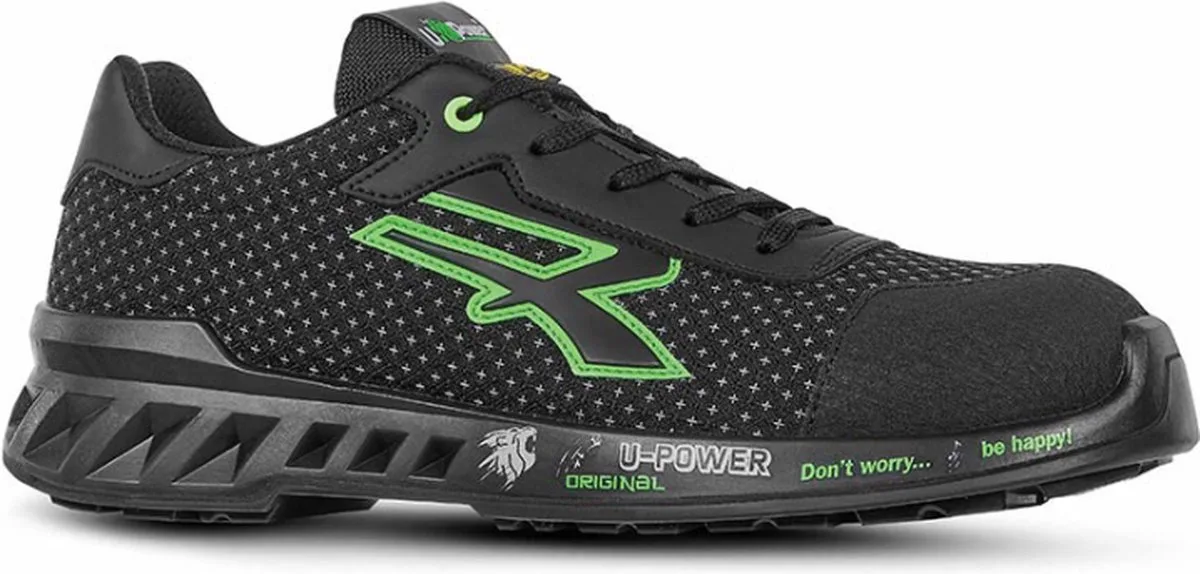 Steve S3 RV20054 - Zwart de U-Power, Noir, 45 – image du produit