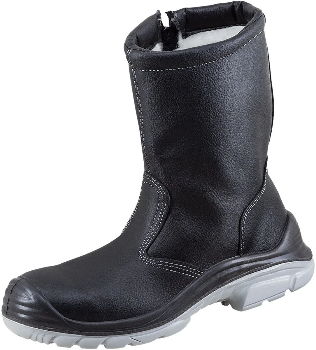 Taiga S3 SO40013 Gevoerd - Zwart de U-Power, Noir, 42 – image du produit