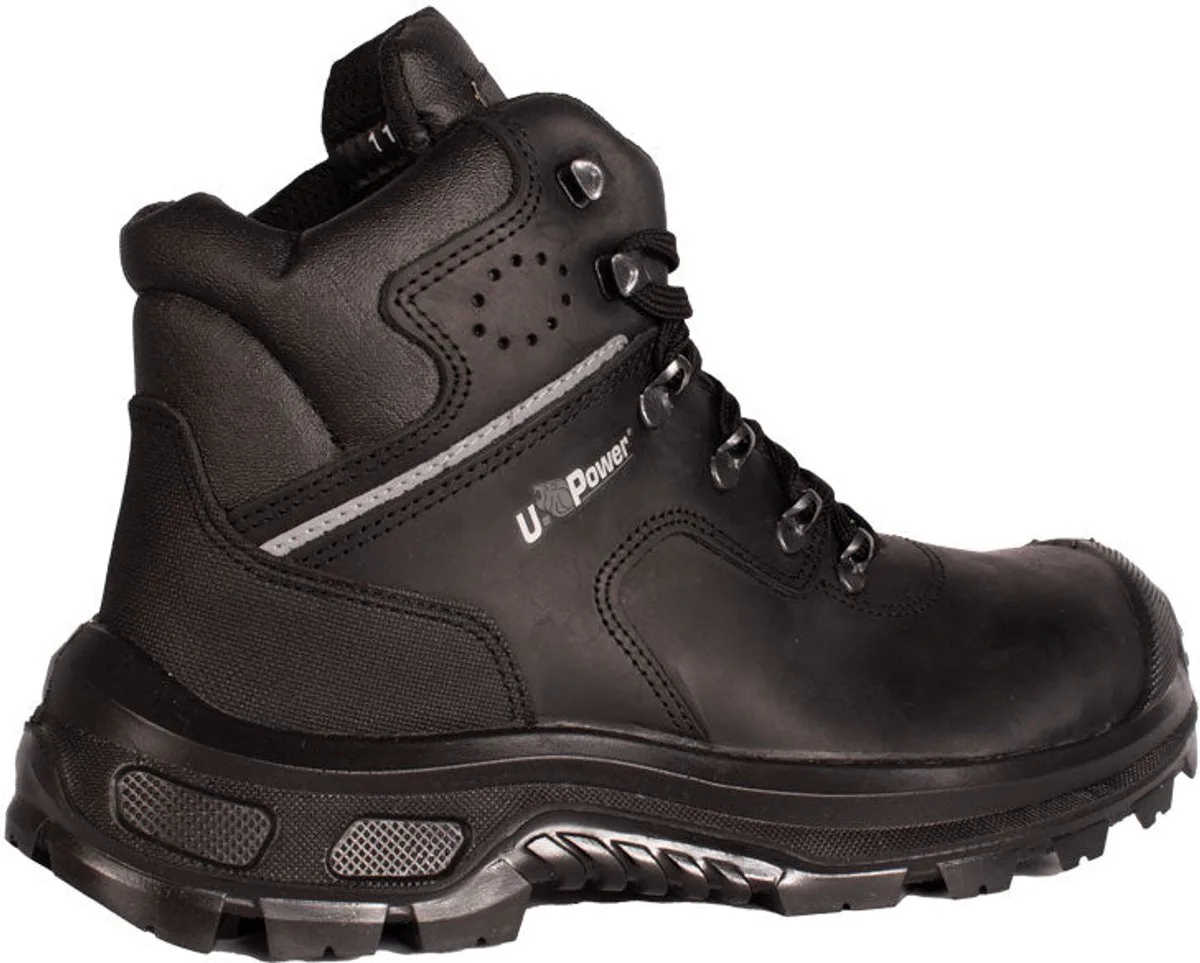 Thanos S3 UK RI11334 - Zwart von U-Power, Schwarz, 40 – Produktbild