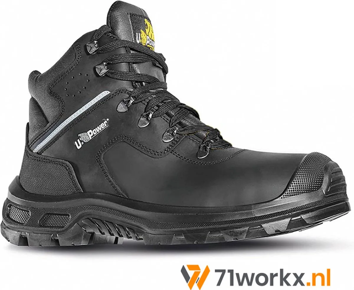 Thanos S3 UK RI11334 - Zwart de U-Power, Noir, 43 – image du produit