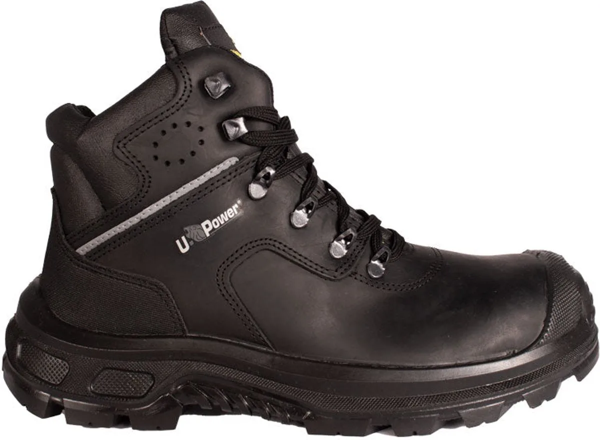 Thanos S3 UK RI11334 - Zwart by U-Power, Black, 44 – product image