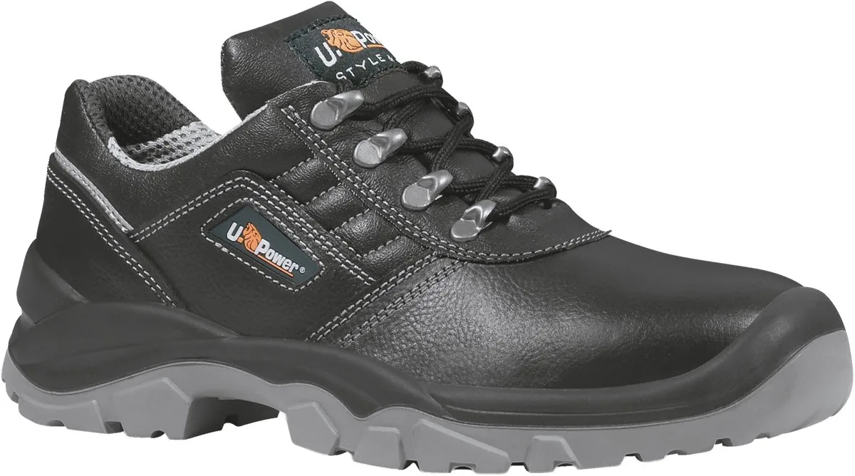Tongue S3 BC20023 - Zwart de U-Power, Noir, 46 – image du produit