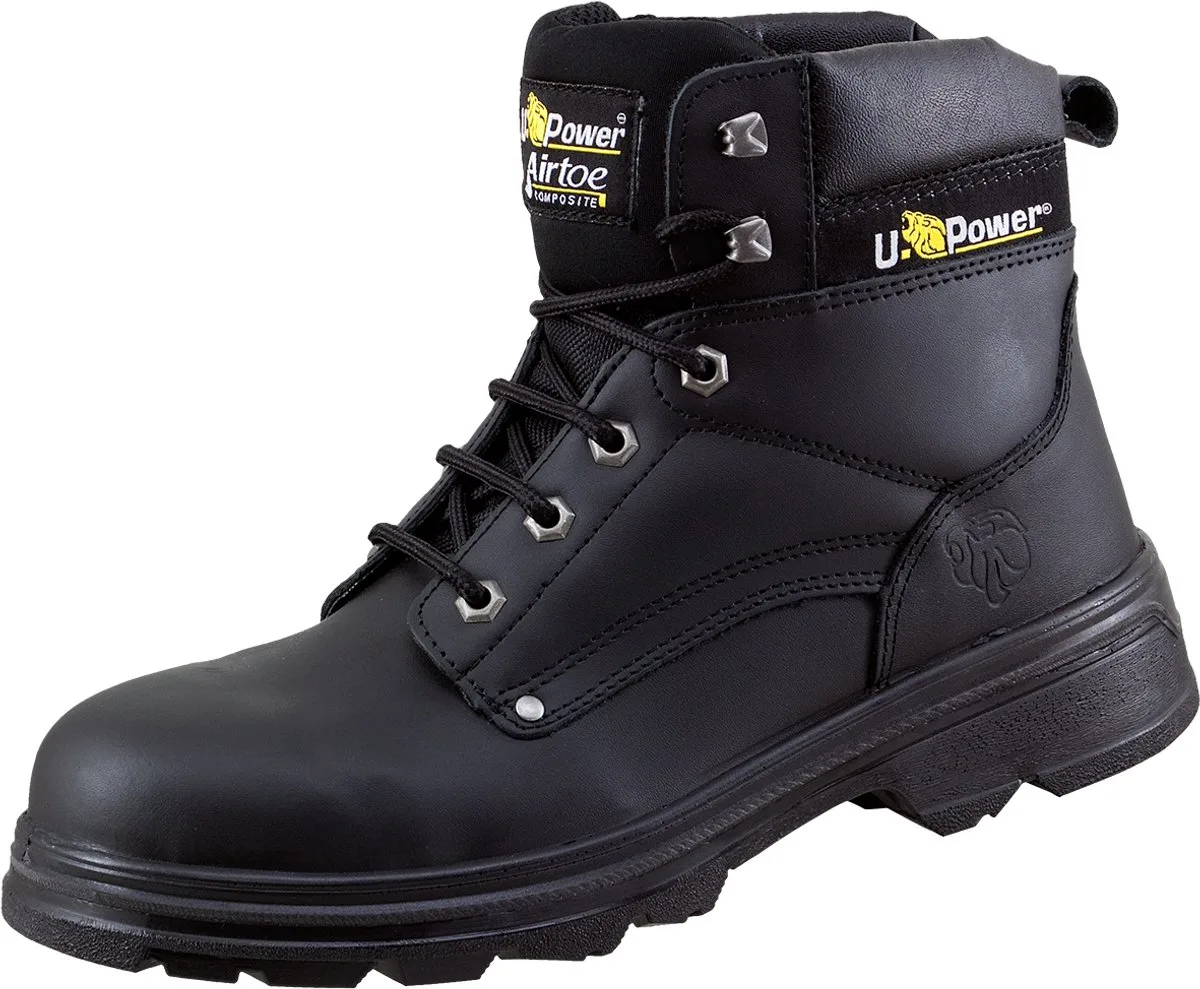 Track S3 SRC UM10013 - Zwart från U-Power, Svart, 42 – produktbild