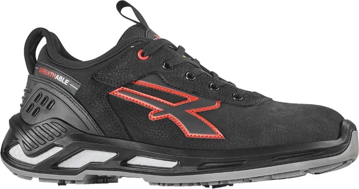 Tucker S3 RS20184 - Zwart von U-Power, Schwarz, 42 – Produktbild