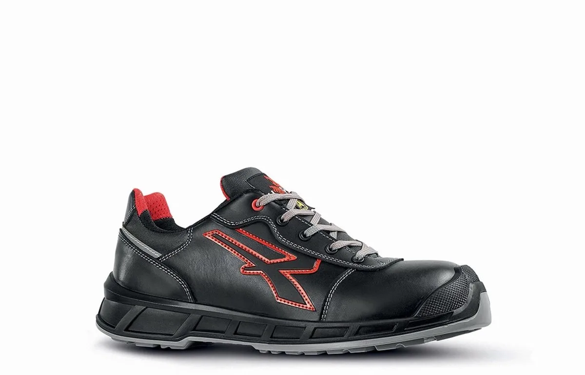 Chaussures De Sécurité Billie S Esd de U-Power, Noir – image du produit