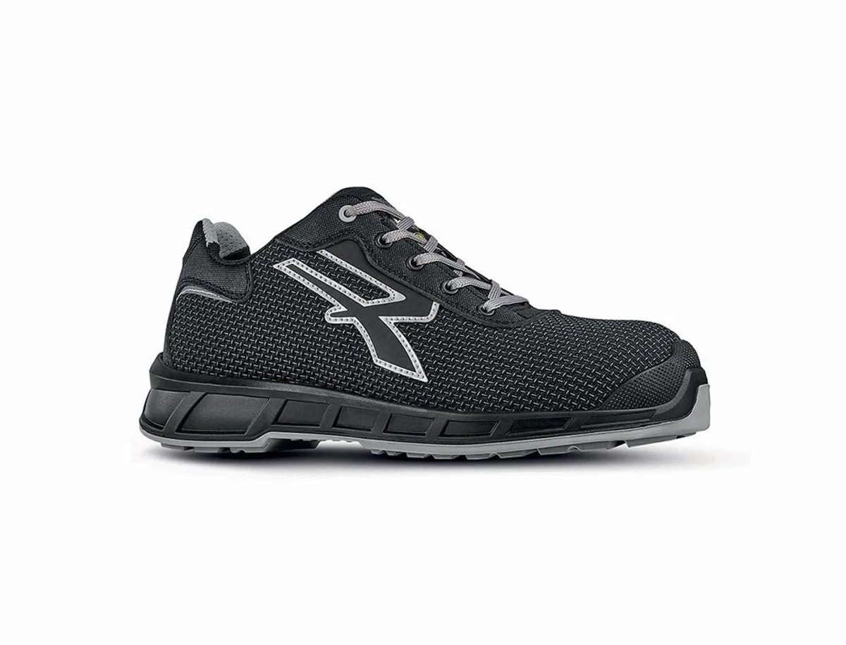Veiligheidsit-schoenen / Halb-schoenen Jackson Esd S3 Ci Src RK20104 de U-Power, Noir – image du produit