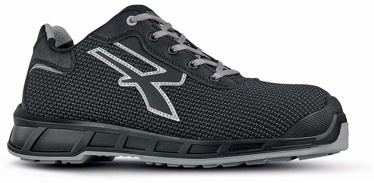 Veiligheidsit-schoenen / Halb-schoenen Jackson Esd S3 Ci Src RK20104 von U-Power, Schwarz – Produktbild