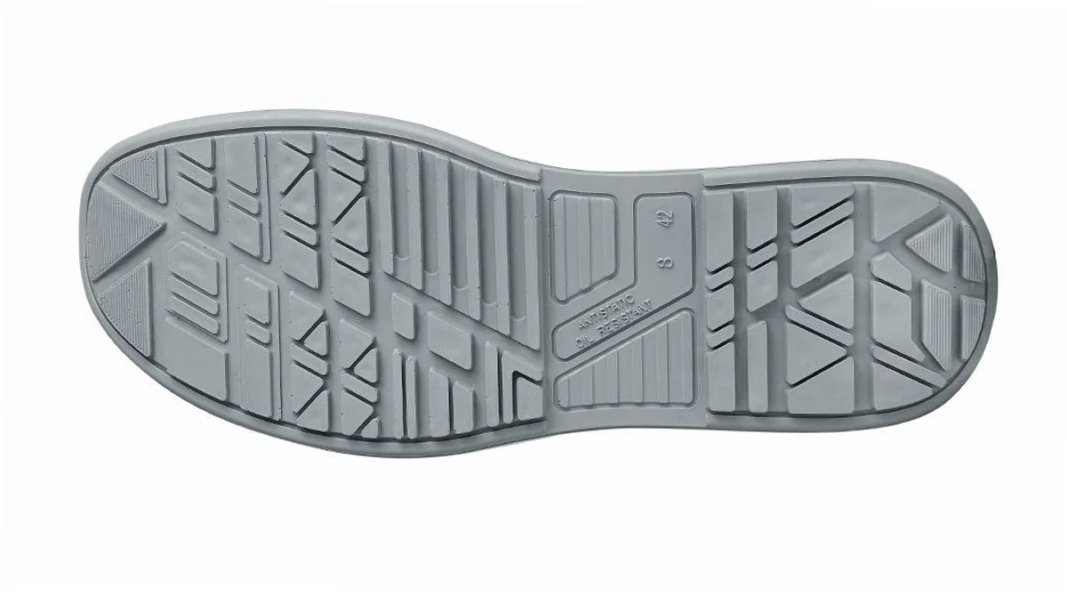 Veiligheidsitschoenen / Slippers Structure U S2 Src UW20112 von U-Power, Schwarz – Produktbild
