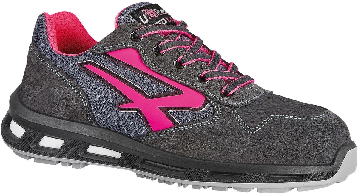 Verok S1P RL20216 - Zwart de U-Power, Noir, 39 – image du produit