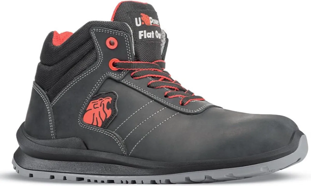 Walter S3 UF10064 - Zwart de U-Power, Noir, 47 – image du produit