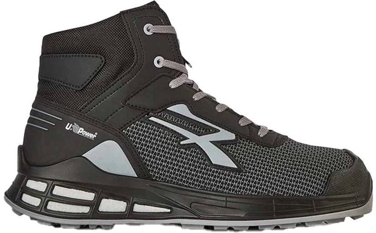 Werkschoenen Fantom U-power S3 SRC ESD de U-Power, Noir – image du produit