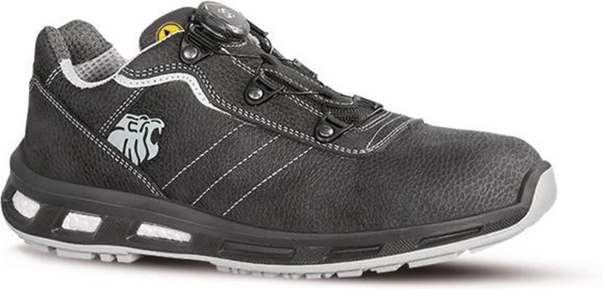 Chaussures De Sécurité Face de U-Power, Noir, Gris – image du produit