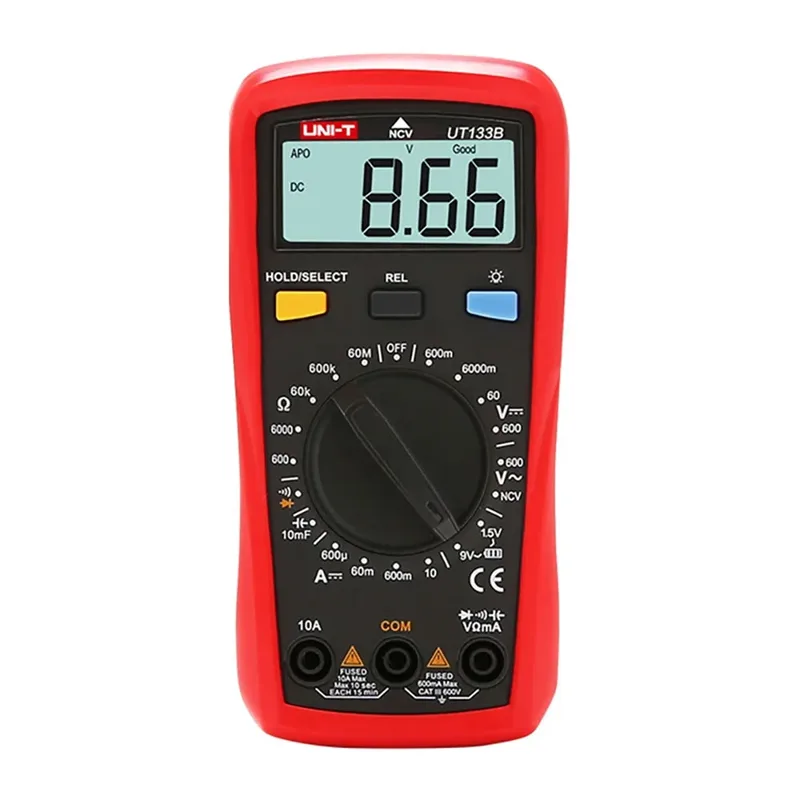 Digitales Multimeter Ut133b by UNI-T – product image