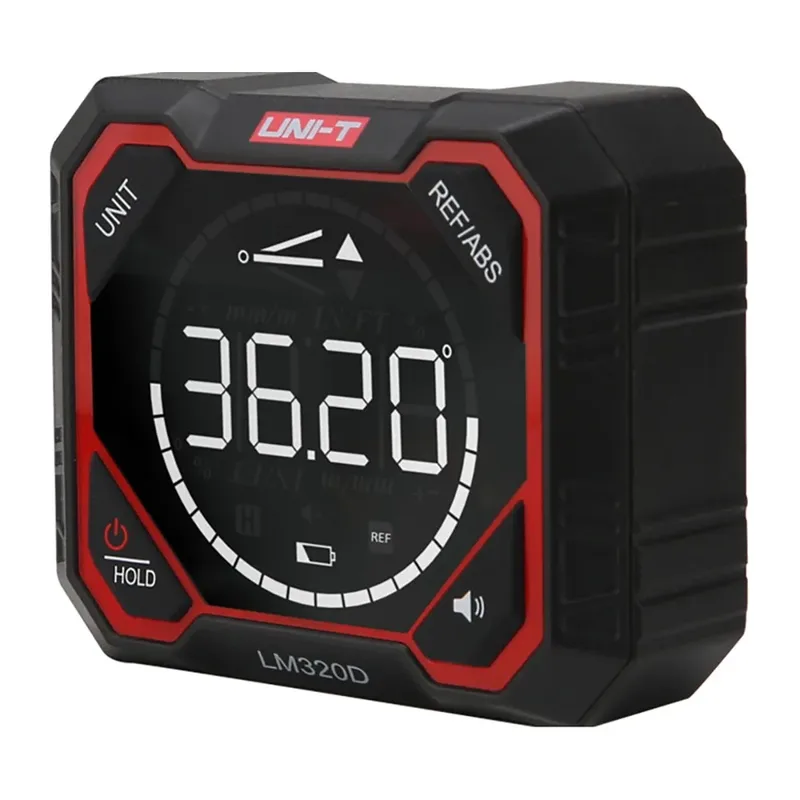 Lm320d Winkelmesser van UNI-T – productafbeelding