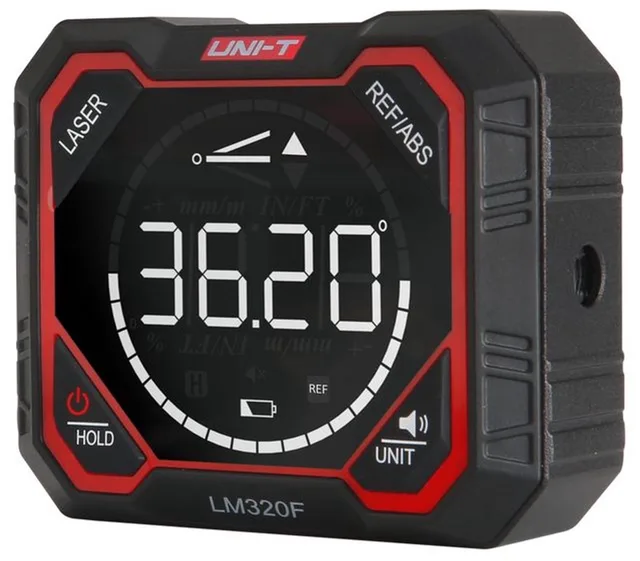 LM320F laserafstandsmeter