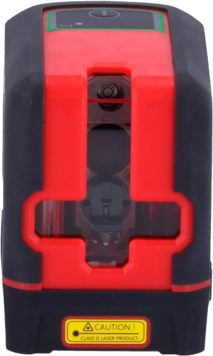 LM570LD-II – Laser waterpas - Zelfnivellerend en handmatige modus de UNI-T, Noir – image du produit