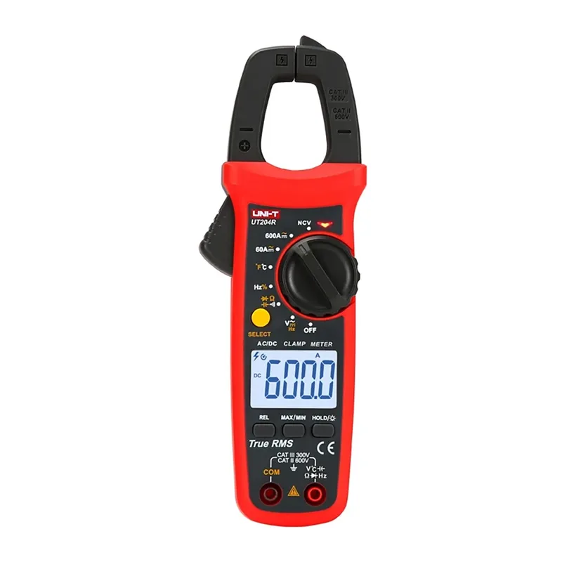 Pince Ampèremétrique Numérique Ut204r de UNI-T – image du produit