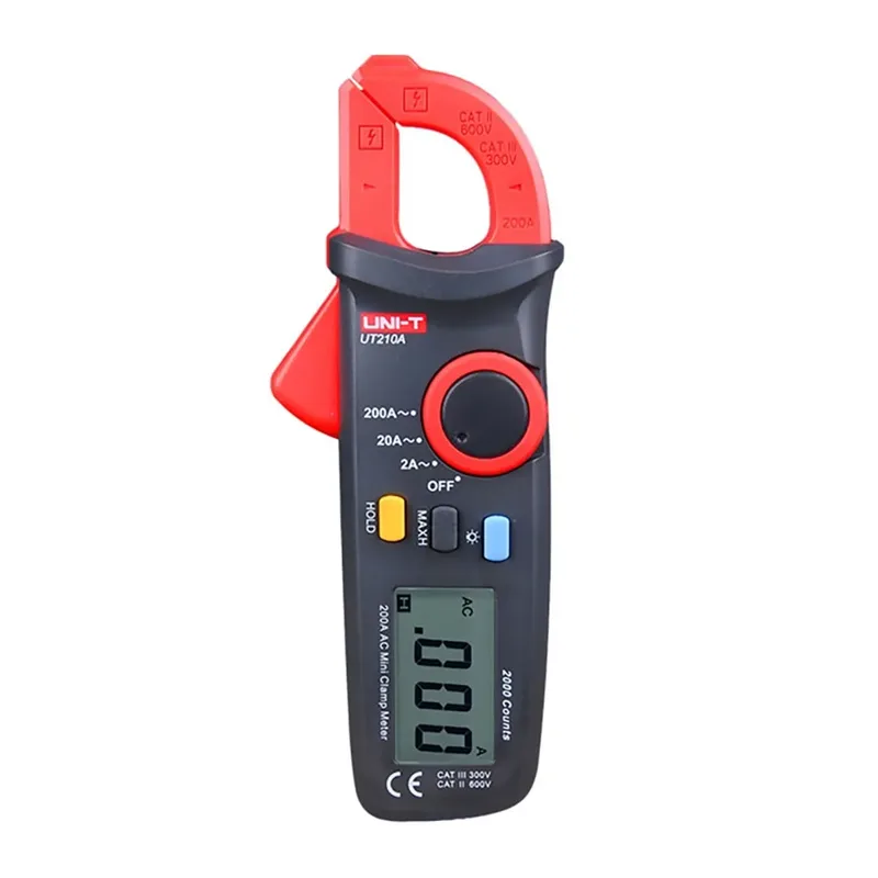 Pince Ampèremétrique Numérique Ut210a by UNI-T – product image