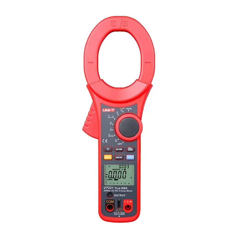 Pince Ampèremétrique Ut221 by UNI-T – product image