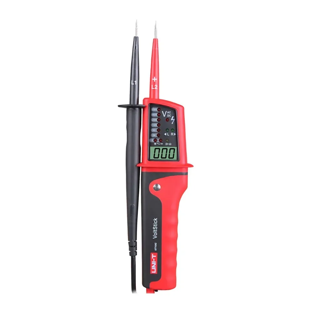 Testeur De Tension Et De Continuité Ut15c de UNI-T – image du produit