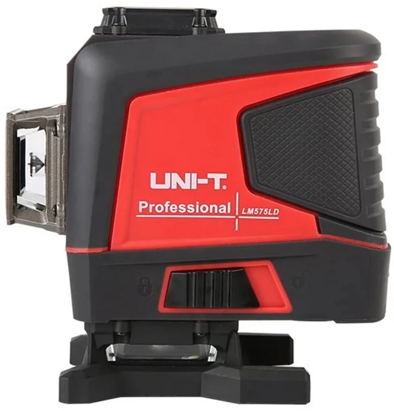 UNI-T - 3D Groene Kruislijnlaser – 3x 360° | 40m Bereik | Zelfnivellerend | Professionele Precisie van UNI-T – productafbeelding