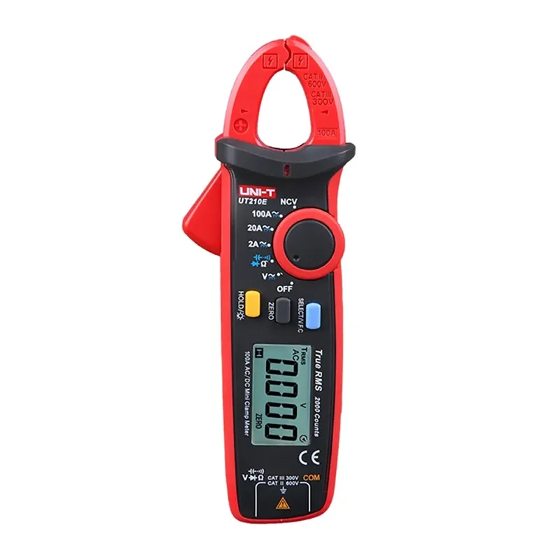 Ut210e Digitale Stroomtang by UNI-T – product image