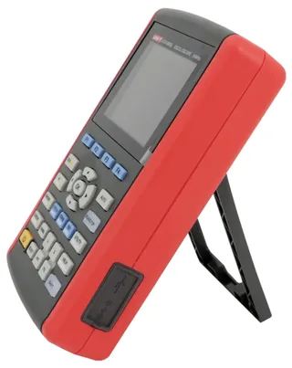 UTD1050DL Digital-Oszilloskop 50 MHz 250 MSa/s 12 kpts 8 Bit Multimeter-Funktionen 1 St. de UNI-T – image du produit 2 sur 2