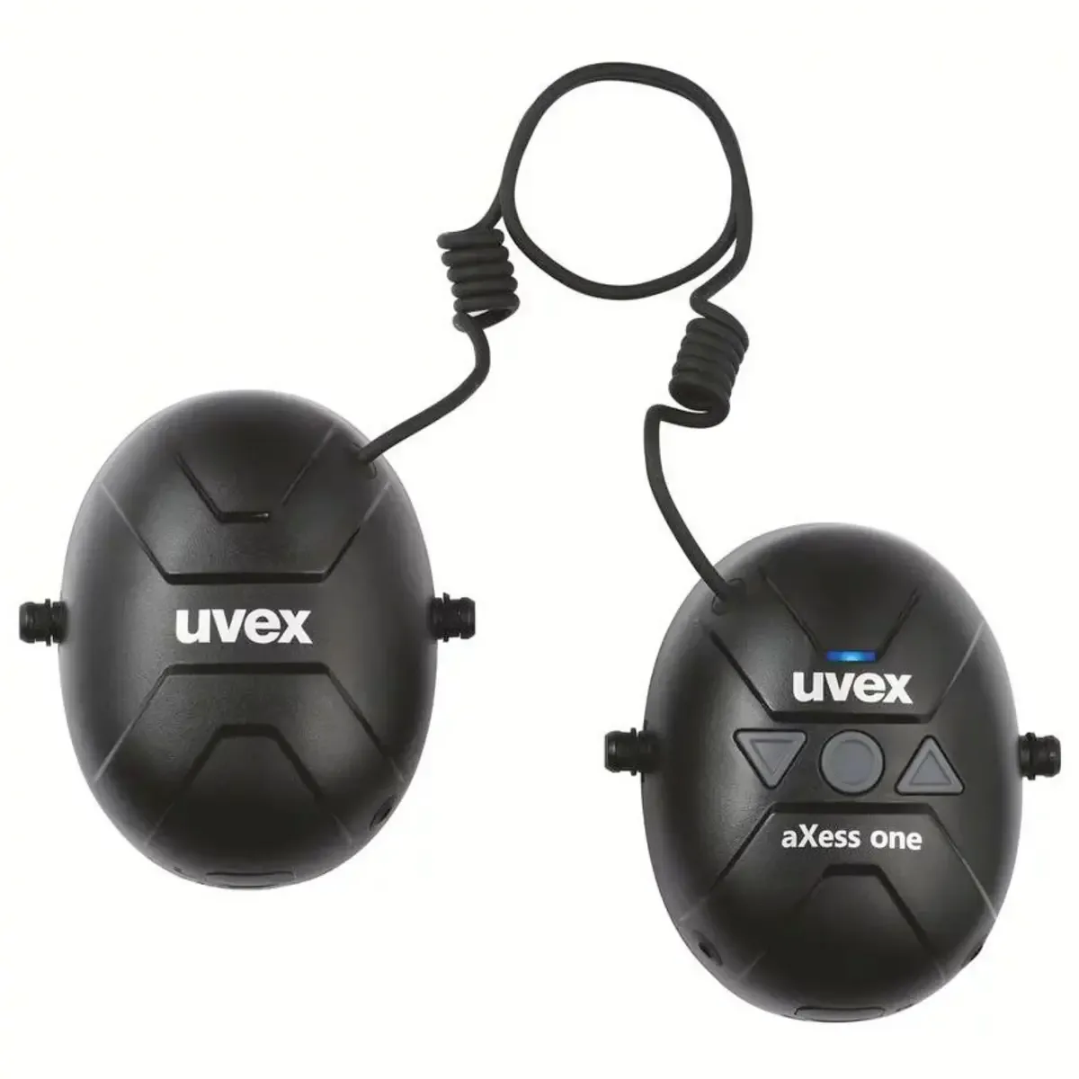 aXess one 2640201 Oorkap 31 dB 1 stuk(s) by Uvex, Black – product image