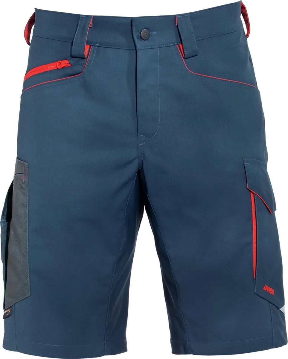 Bermuda Suxxeed Blauw, Nachtblauw (89706) de Uvex, Bleu – image du produit