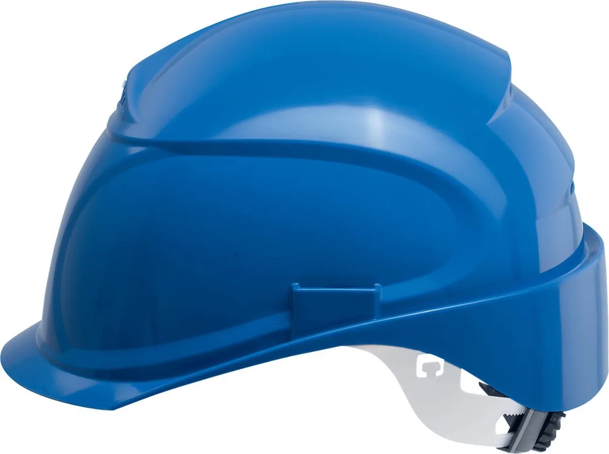 bouwhelm Airwing 9762BS-WR.520 van Uvex, Blauw – productafbeelding